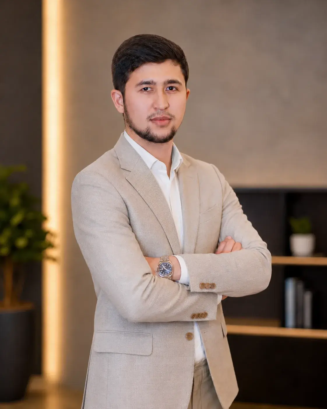 Baxtiyorjon Gaziyev, Jon.Branding asoschisi